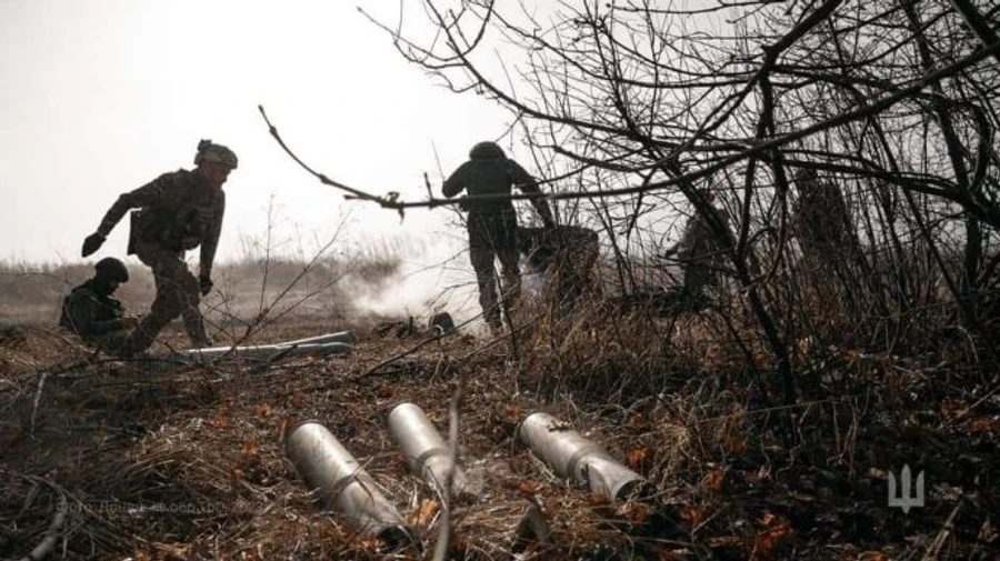 Russian attacks were most active on Avdiivka front today – General Staff report