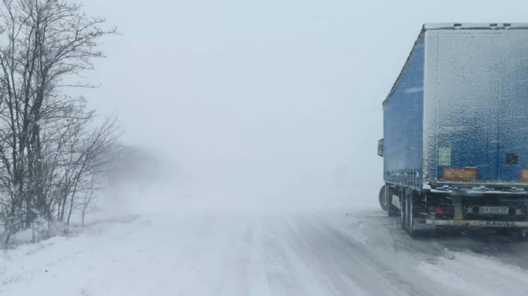 В Україні суттєво погіршується погода – влада запускає цілодобовий Штаб