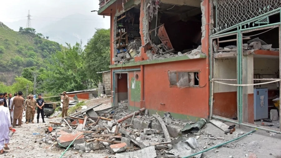 Russia has destroyed and damaged over 2,300 medical facilities since February 2022