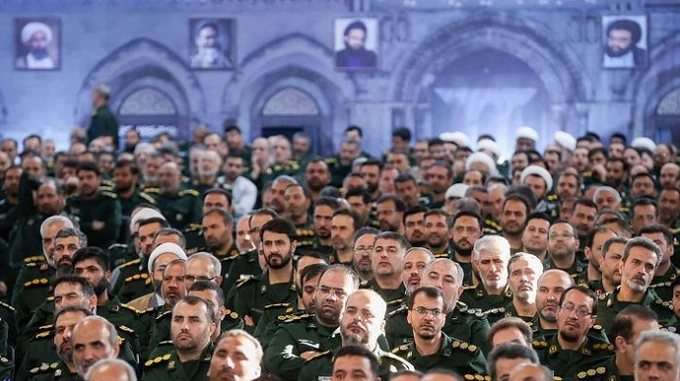 Иран помог спланировать атаку на Израиль – WSJ