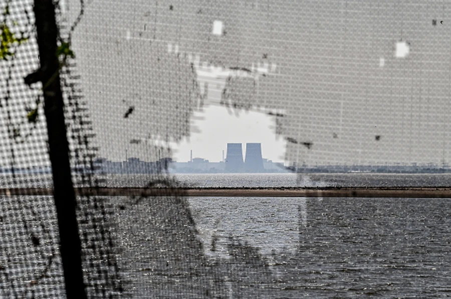 Russians plan to switch power unit 4 of Zaporizhzhia NPP into cold shutdown mode due to technic malfunction