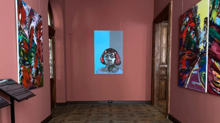 Вырь как ответ воронкам. Сенсация во Дворце Потоцких