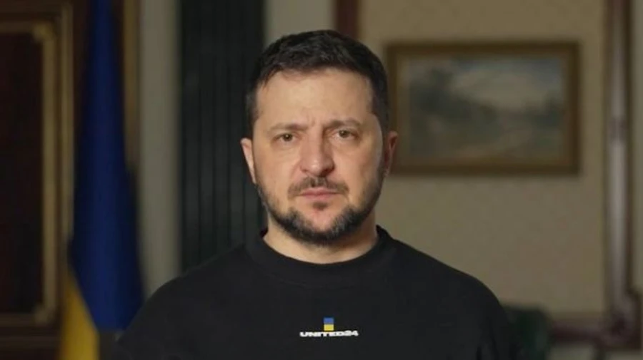 Zelenskyy: New operations by Ukrainian forces will ensure safety in frontline cities and villages