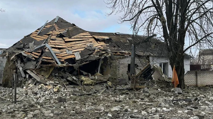 Окупанти обстріляли Куп'янськ: у парку відпочинку загинув чоловік