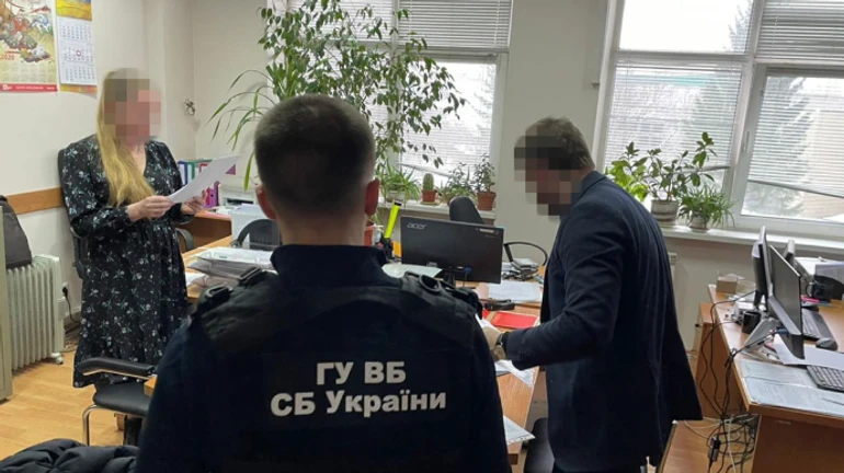 В СБУ викрили любительку руского міра 