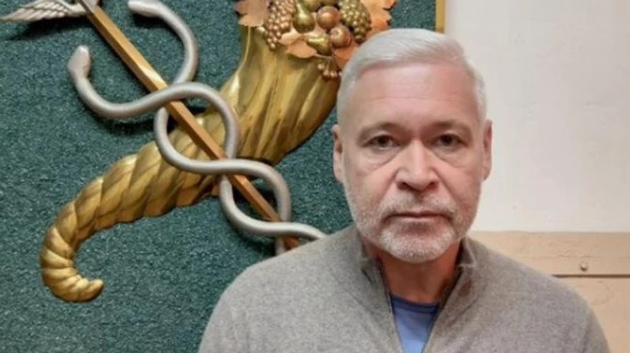 Мера Харкова оштрафували на 3400 грн за російську мову в ефірі телемарафону