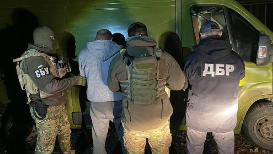 В Херсоне схватили сотрудника колонии, который работал на оккупантов и выпустил заключенных