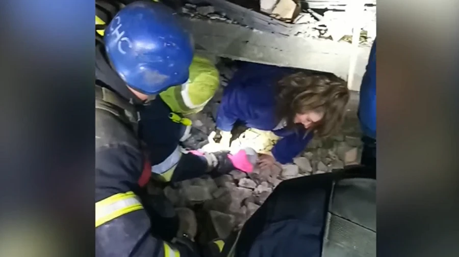 Russia launches 7 missiles on Zaporizhzhia and outskirts overnight