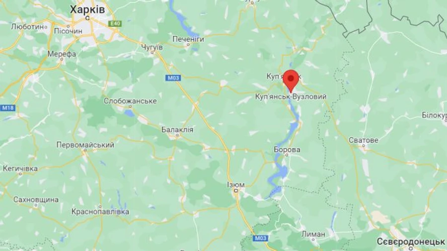 Kupiansk-Vuzlovyi settlement liberated in Kharkiv Oblast, 6% of Kharkiv Oblast still under occupation