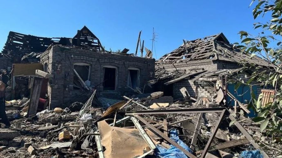 Occupiers hit Kramatorsk: 5 wounded, including teenager