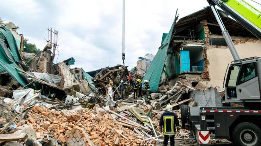 One more woman’s body found under the rubble in Chuhuiv – Kharkiv Oblast Military Administration