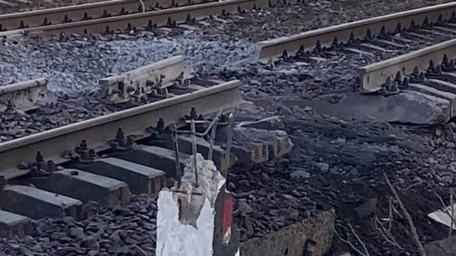 In Melitopol, Russian occupiers ‘surprised’ at airfield and railway – the mayor 