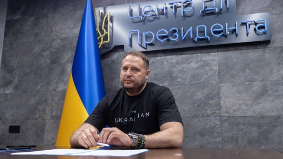 У Зеленського заявили, що претензії до Єрмака – це поки справа американців