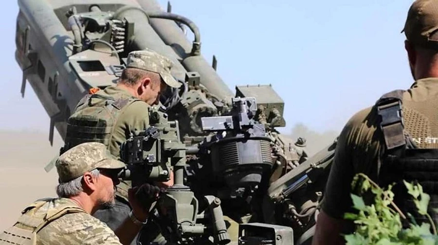 Ukrainian Armed Forces defeat Russian sabotage groups, launch airstrike on large Russian troop concentration – General Staff report