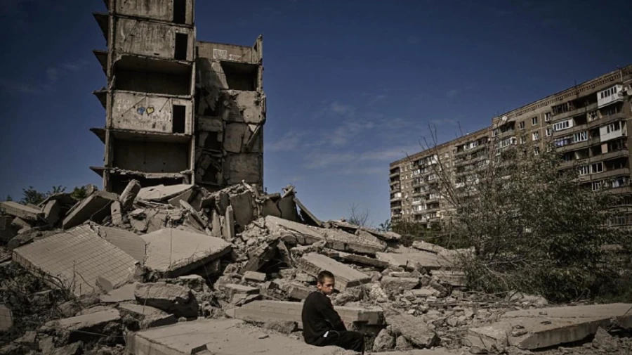 Армия РФ зачищает Украину, видя ее как плацдарм для наступления на Европу - замминистра