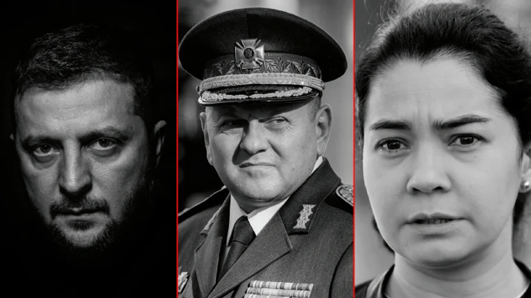 В топ 100 самых влиятельных людей мира от Time три украинца, среди них – главред УП