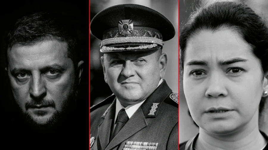 В топ 100 самых влиятельных людей мира от Time три украинца, среди них – главред УП