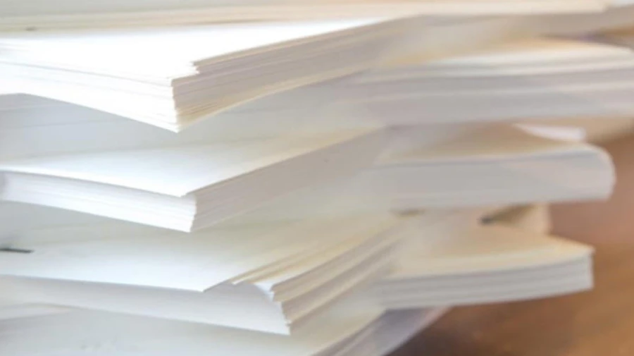 У мерії Новосибірська змушують заощаджувати папір