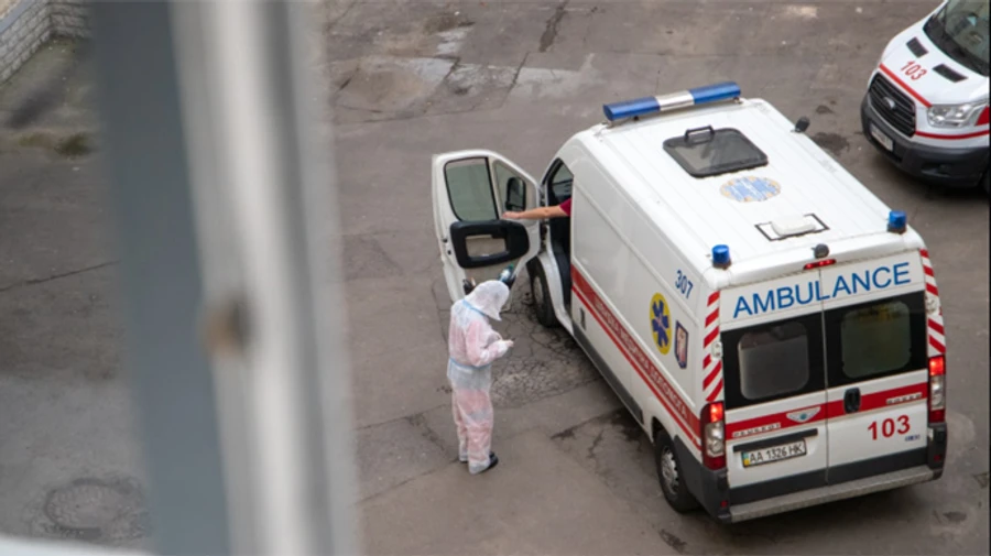 В Киеве после выходных скачек больных Covid, но смертей меньше