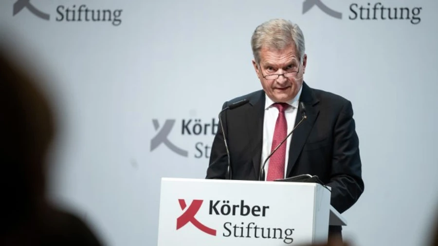 Президент Финляндии отреагировал на требование России о нерасширении НАТО