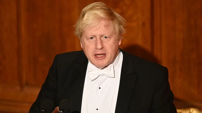 Доведеться вибирати між російським газом і підтримкою України – Джонсон