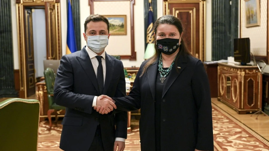 Маркарова стала новим послом України в США