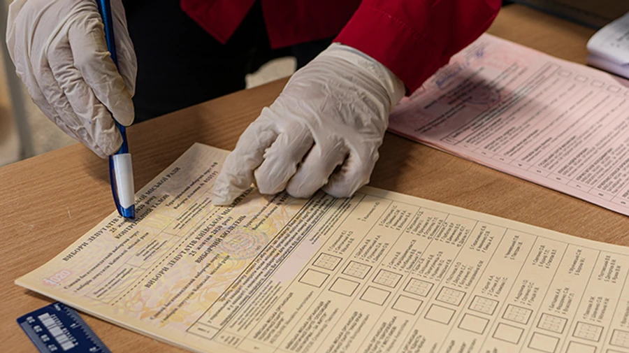 Явка на выборах составила около 37% – ЦИК