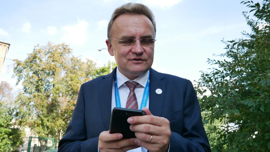 Садовий передумав і вчетверте висуватиметься в мери Львова