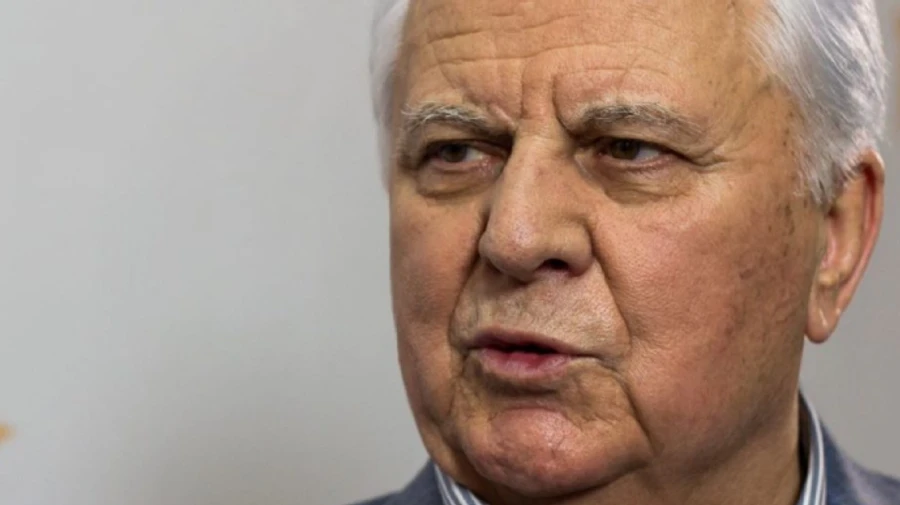 Кравчук дебютував у ТКГ. В ОРДЛО одразу ж намагались зірвати зустріч у нормандському форматі