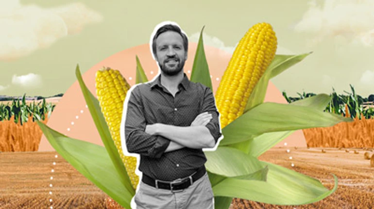 Производитель кукурузных палочек: Вчера ты сидел в офисе, а сегодня занимаешься ремонтом помещения, но у тебя есть работа