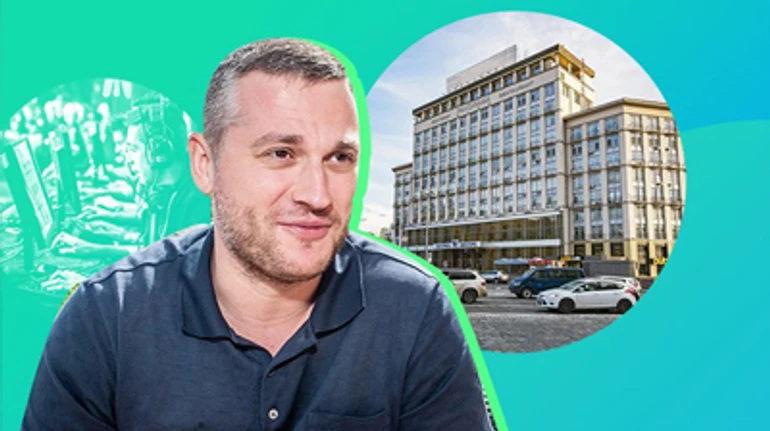 Бой за Днепр: как киберспортсмены обыграли бизнесменов из списков Forbes