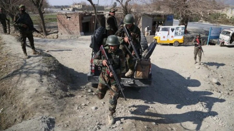 Сговор РФ с талибами привел к смерти нескольких американских военных - СМИ