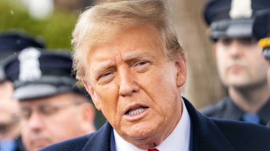 Трамп говорит о положительных сигналах о прекращении огня между РФ и Украиной