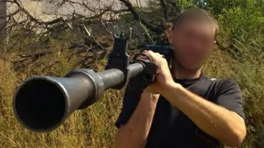 Танкист ОРДО попался в руки СБУ, когда поехал к родственникам на Харьковщину