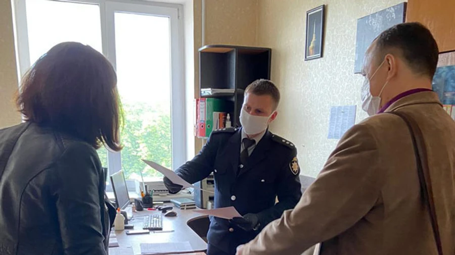 Троє пенсіонерів померли від COVID-19 у пансіонаті під Києвом