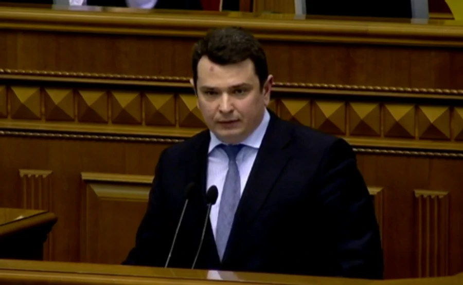 Ситник натяками розказав, хто хоче його звільнення