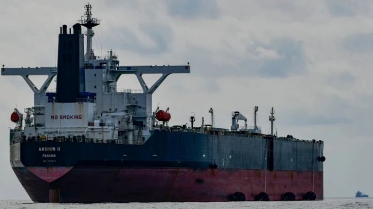 US vetoes G7 initiative on Russia's shadow fleet, Bloomberg reports