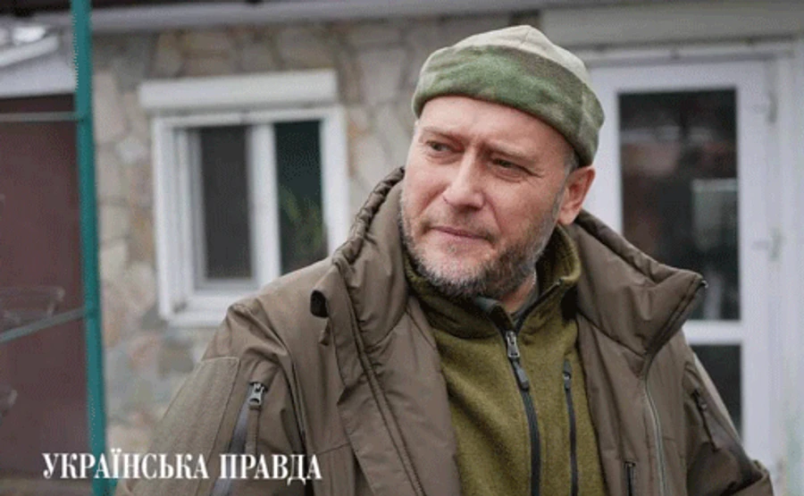 Ярош: На месте власти я бы продолжил военное положение