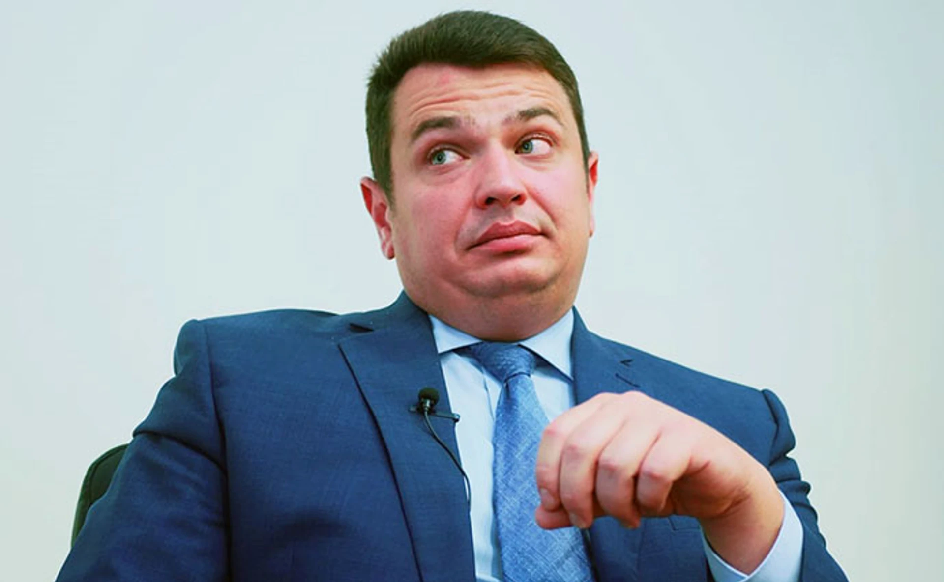 Артем Сытник: Знал, что будет тяжело, но не думал, что будет такое сопротивление