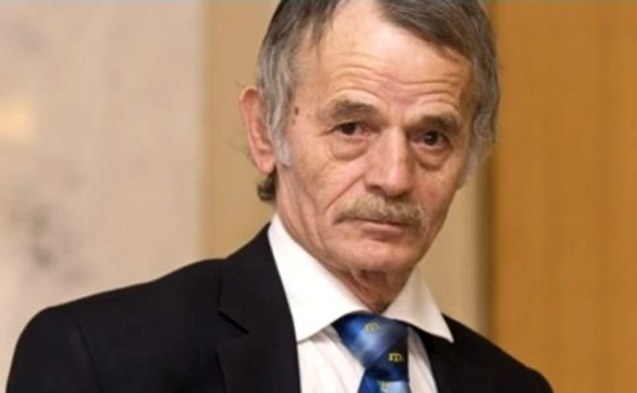 Джемилев говорит, что явку на выборы в Крыму нарисовали