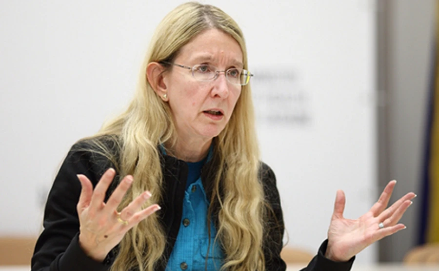 Супрун закликала вакцинуватися, не чекаючи на нові спалахи хвороб