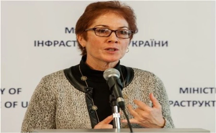 Путь борьбы с коррупцией Украина еще не прошла - посол США