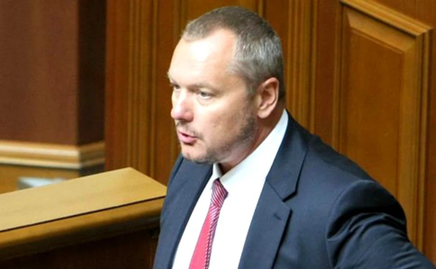 Артеменко просить ВАСУ повернути йому громадянство