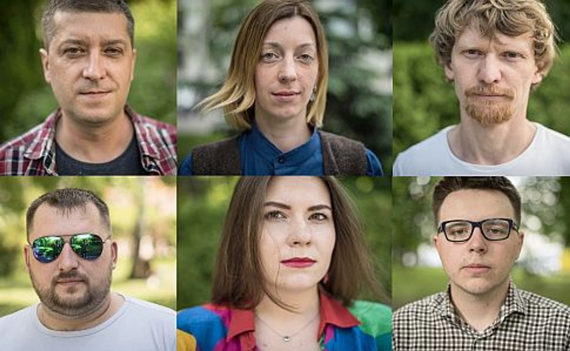 ‘We Go, So the World Sees.’ Why Journalists are Necessary in the War Zone