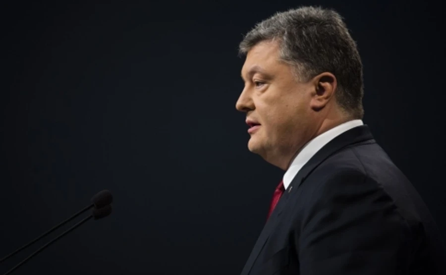 Порошенко не может обещать, что новой мобилизации не будет