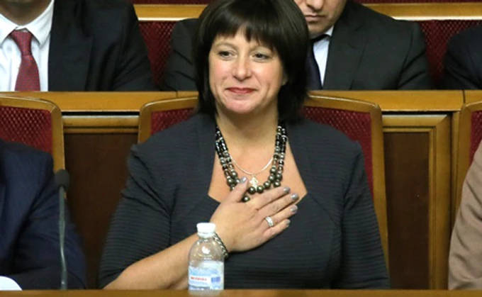 Яресько вперше заявила, що готова стати прем'єром