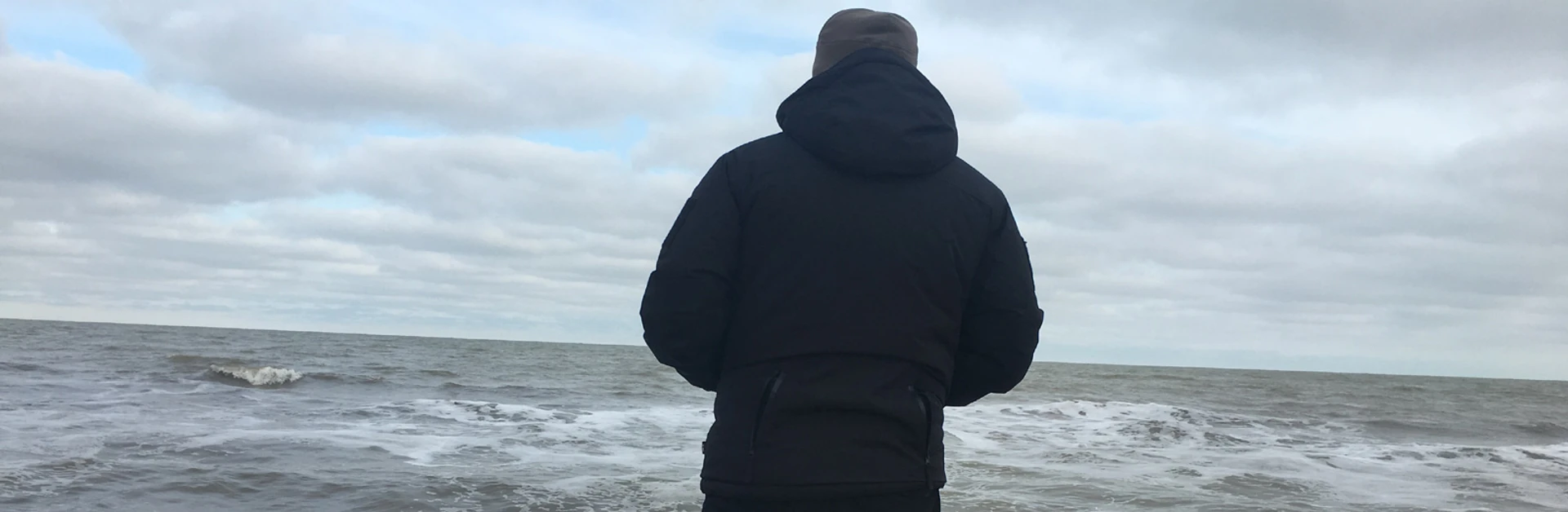 Легенда о море. Один день на границе с Крымом