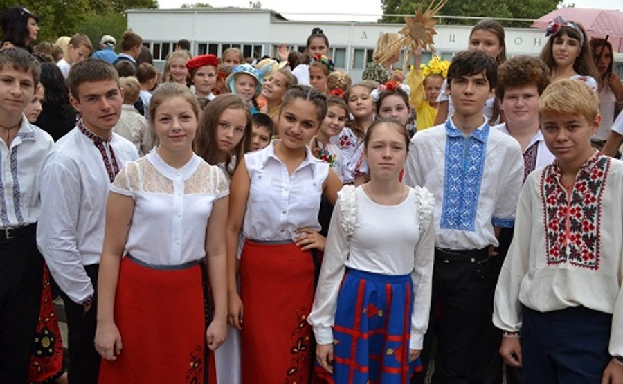 В Крыму разогнали украинскую театральную студию - воспитывают националистов