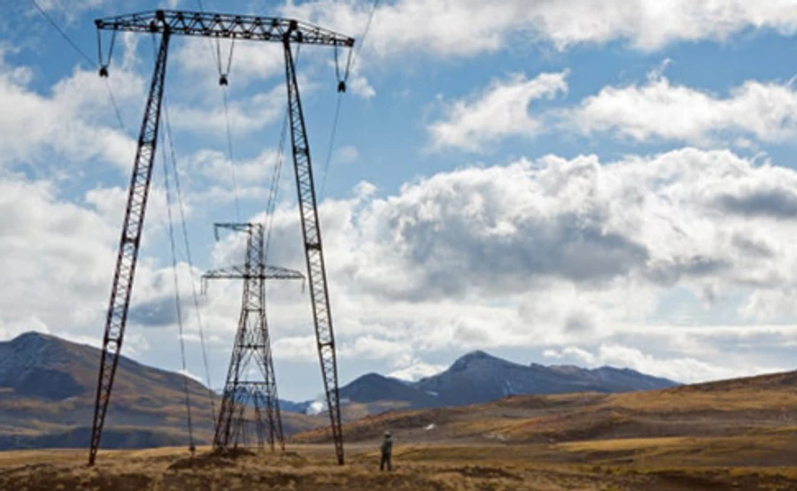 В Крыму энергомост из РФ не выдержал нагрузки