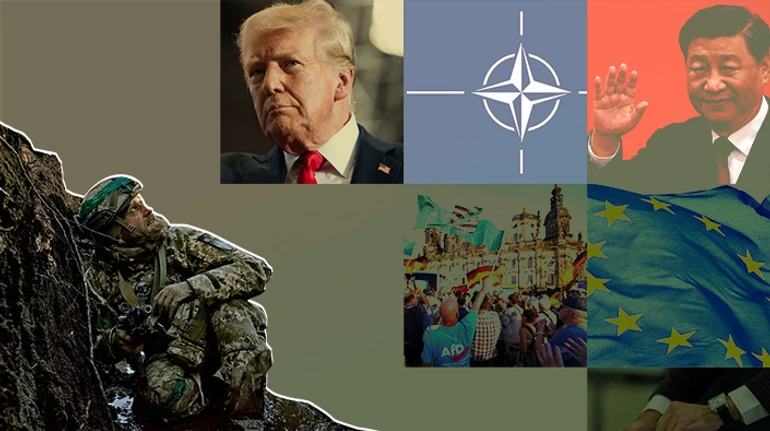 Трамп і Шерлок